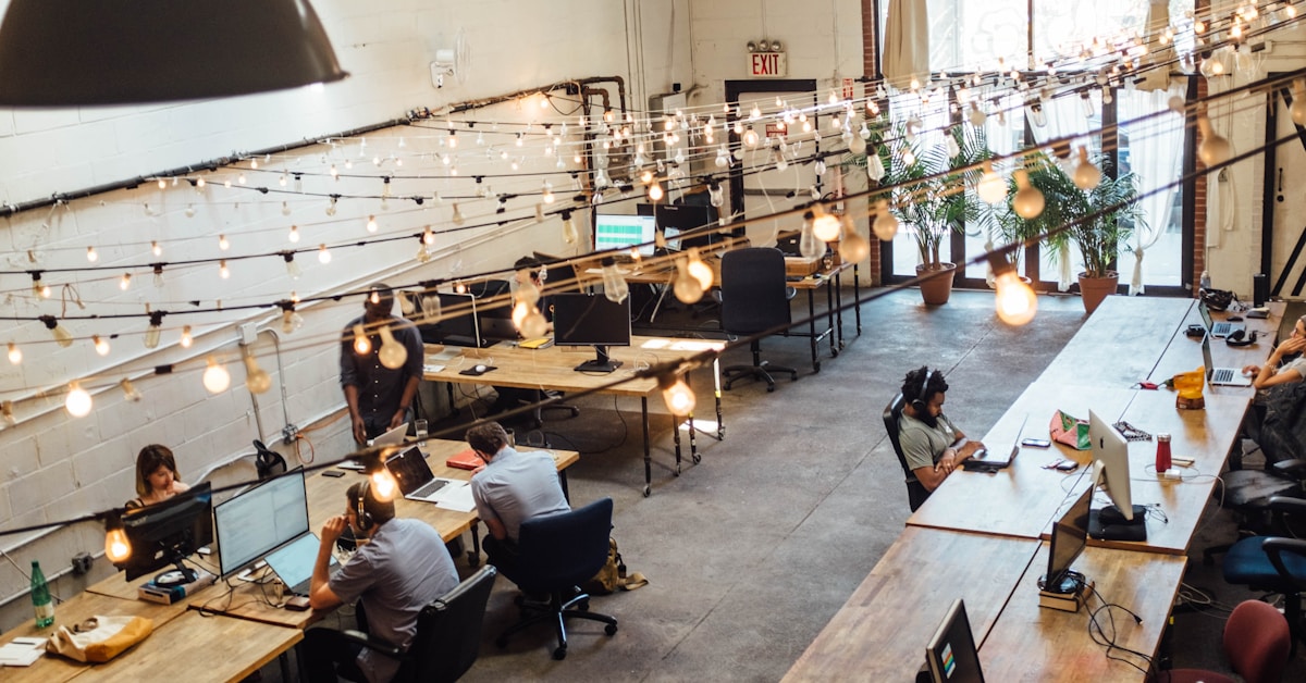 The Evolution of Coworking: From Niche to Mainstream